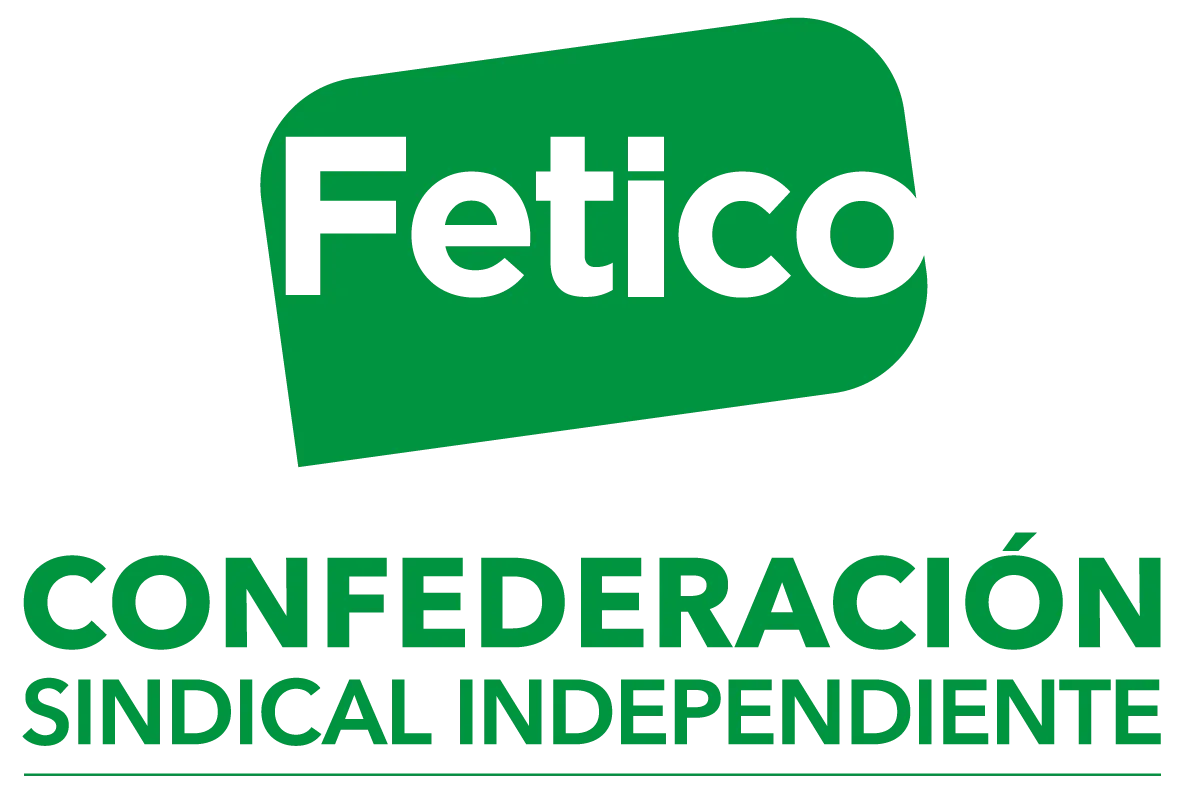 Logo Fetico en vertical