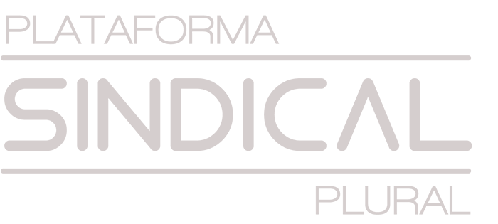 Logo Plataforma Sindical Plural