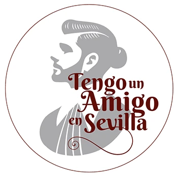 Logo Tengo un Amigo en Sevilla